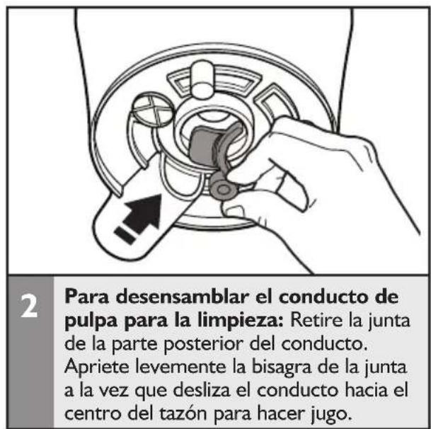 KITCHENAID KVJ0111OB - Limpieza la juguera de máxima extracción - 2