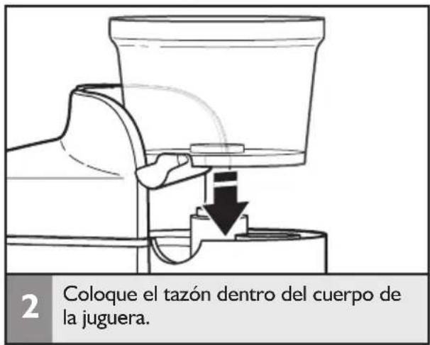 KITCHENAID KVJ0111OB - Antes del primer uso - 2