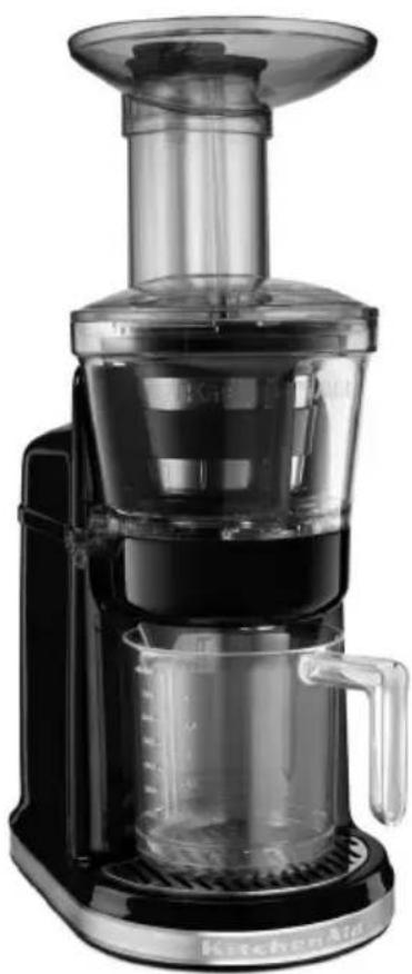 KITCHENAID KVJ0111OB - WELCOME TO THE WORLD OF KITCHENAID. - 1