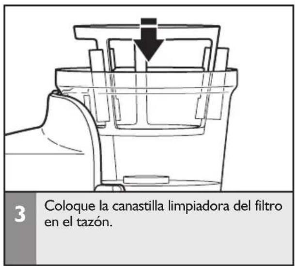 KITCHENAID KVJ0111OB - Antes del primer uso - 3