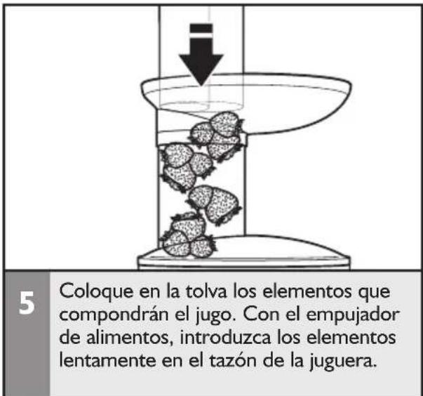 KITCHENAID KVJ0111OB - Peligro con las Cuchillas Giratorias - 1