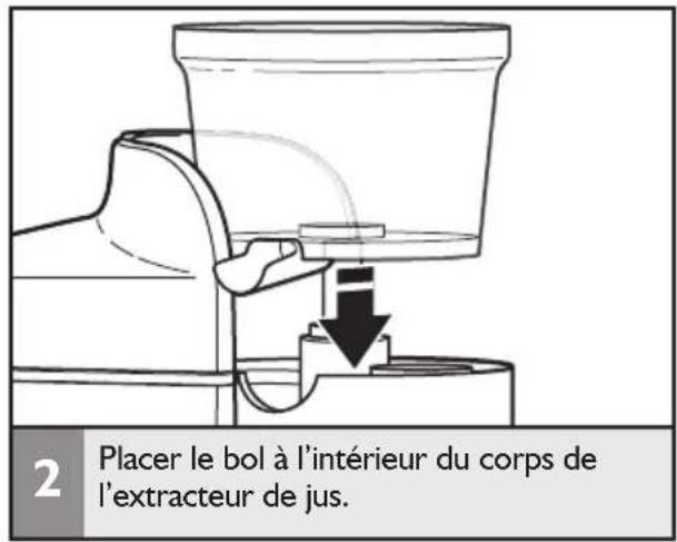 KITCHENAID KVJ0111OB - Avant la première utilisation - 2