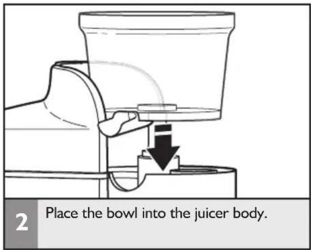 KITCHENAID KVJ0111OB - Before First Use - 2
