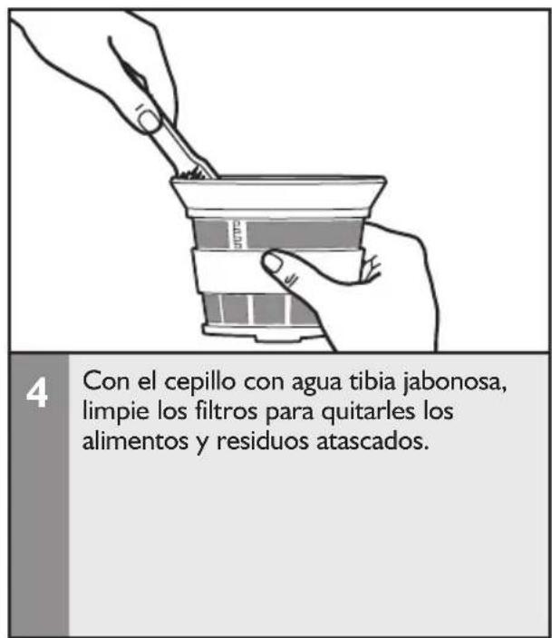 KITCHENAID KVJ0111OB - Limpieza la juguera de máxima extracción - 4
