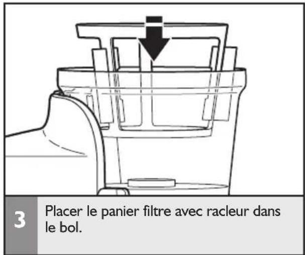 KITCHENAID KVJ0111OB - Avant la première utilisation - 4