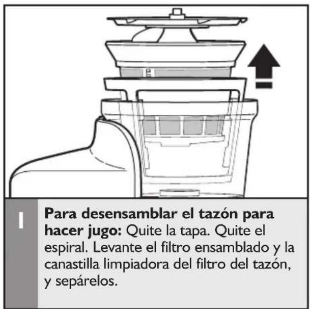 KITCHENAID KVJ0111OB - Limpieza la juguera de máxima extracción - 1