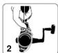SHIMANO AX ULSA - QUICKFIRE II® - 2