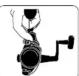 SHIMANO AX 500S - QUICKFIRE II® - 2
