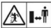 AL-KO LHS 7000 - Symbole na urzadzeniu - 2