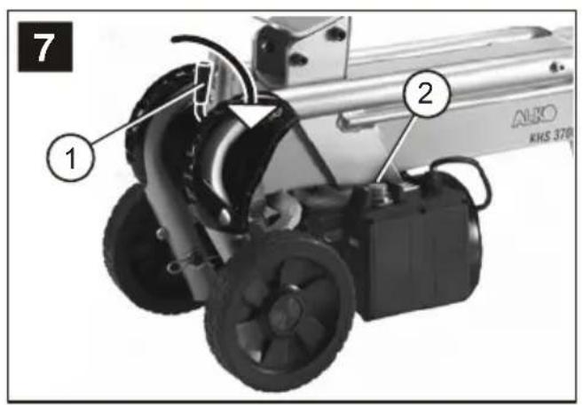 AL-KO KHS 3700 - KHS 3700 / 5200 - 16