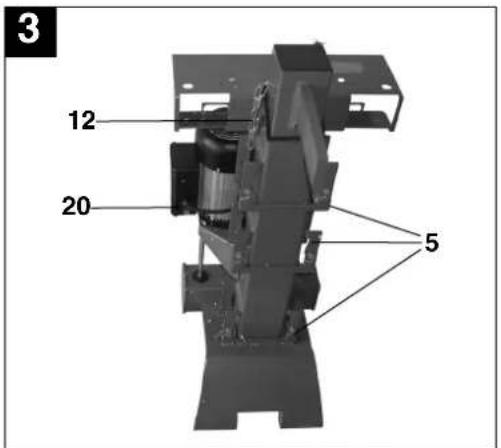 EINHELL BTLS 610 B - 4