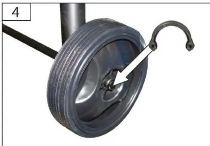 Güde W 5205.5 T UG - EG-KONFORMITÄTSERKLÄRUNG - 7