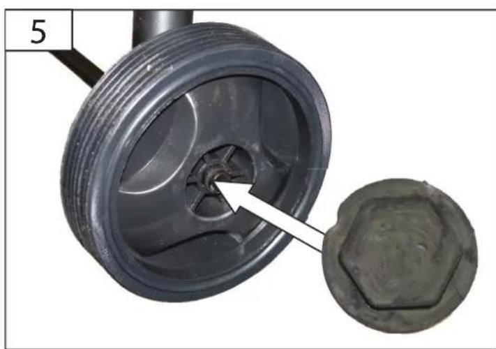 Güde W 5205.5 T UG - EG-KONFORMITÄTSERKLÄRUNG - 8