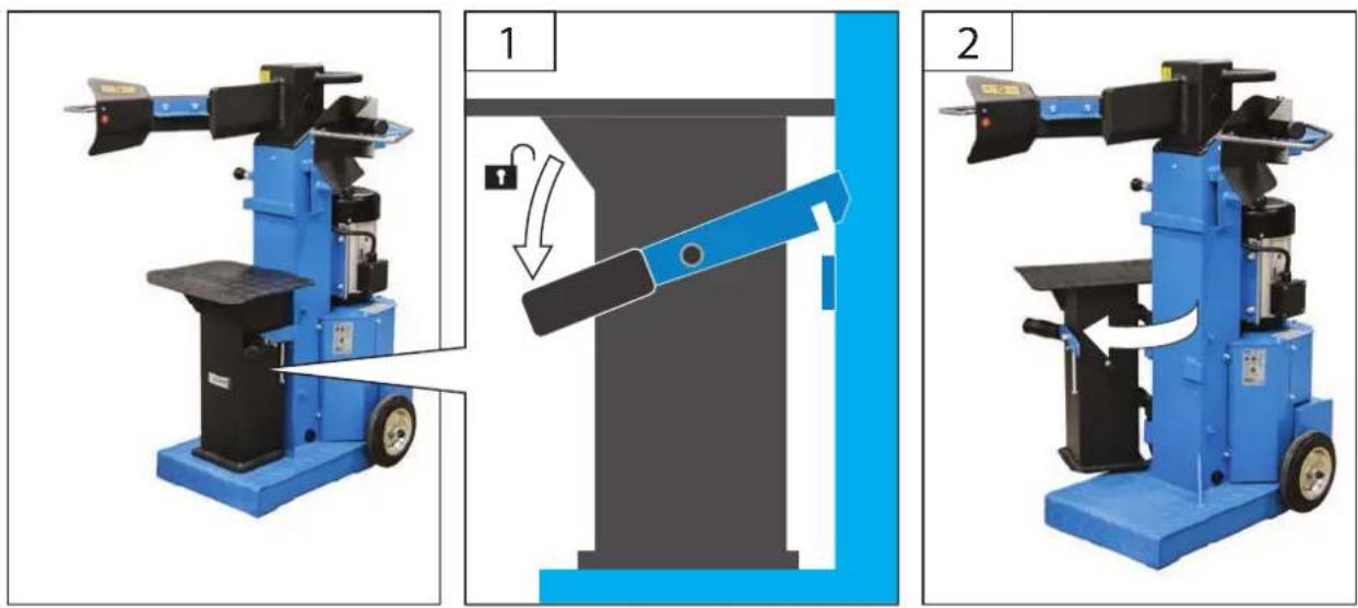 Güde DHH 133011 T - 02013 - 43