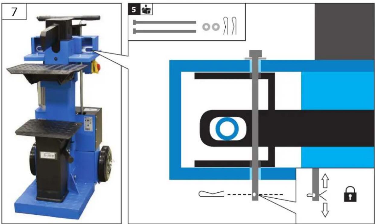Güde DHH 133011 T - 02013 - 21