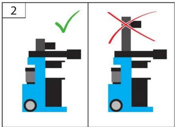 Güde DHH 133011 T - 02013 - 32
