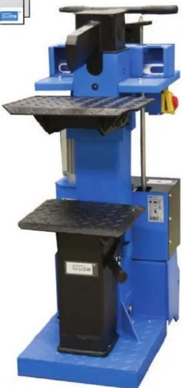 Güde DHH 133011 T - 02013 - 2