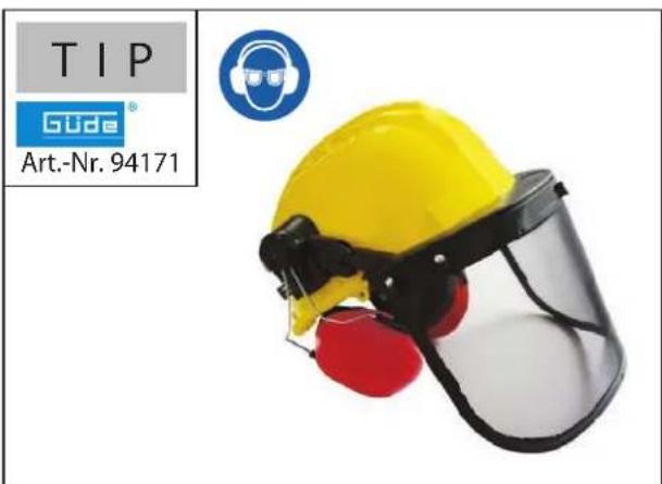 Güde DHH 133011 T - 02013 - 67