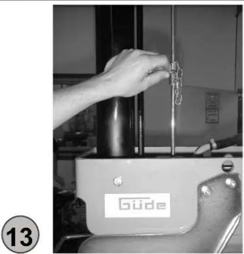 Güde DHH 110013 TZ - 01977 - 11