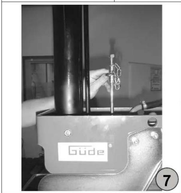 Güde DHH 110013 TZ - 01977 - 6