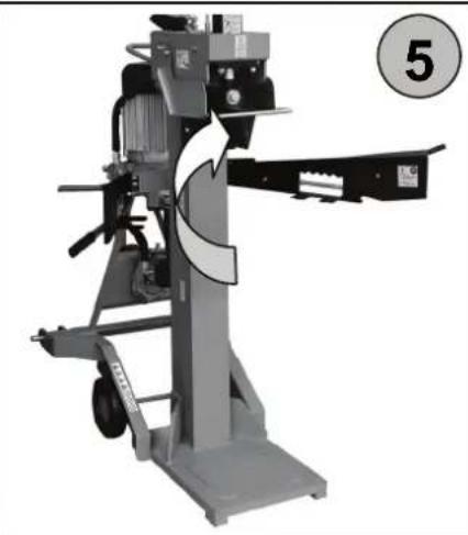 Güde DHH 110013 TZ - 01977 - 5