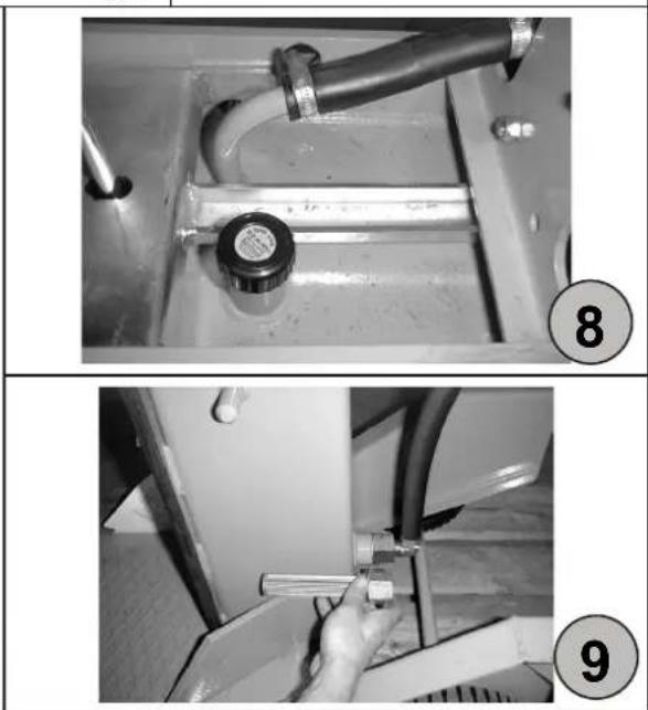 Güde DHH 110013 TZ - 01977 - 7