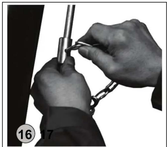 Güde DHH 110013 TZ - 01977 - 14