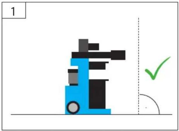 Güde DHH 125012 T - DE Ölstand kontrollieren - 1