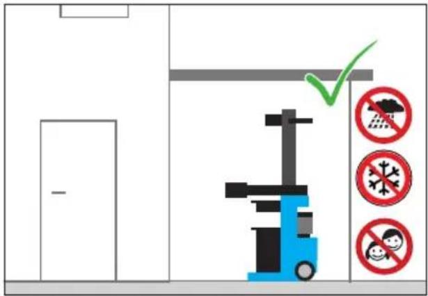 Güde DHH 125012 T - Basic 10T/DTS - 70