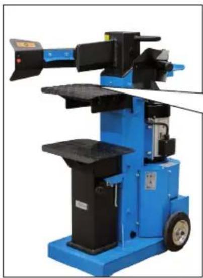 Güde DHH 125012 T - Basic 10T/DTS - 1