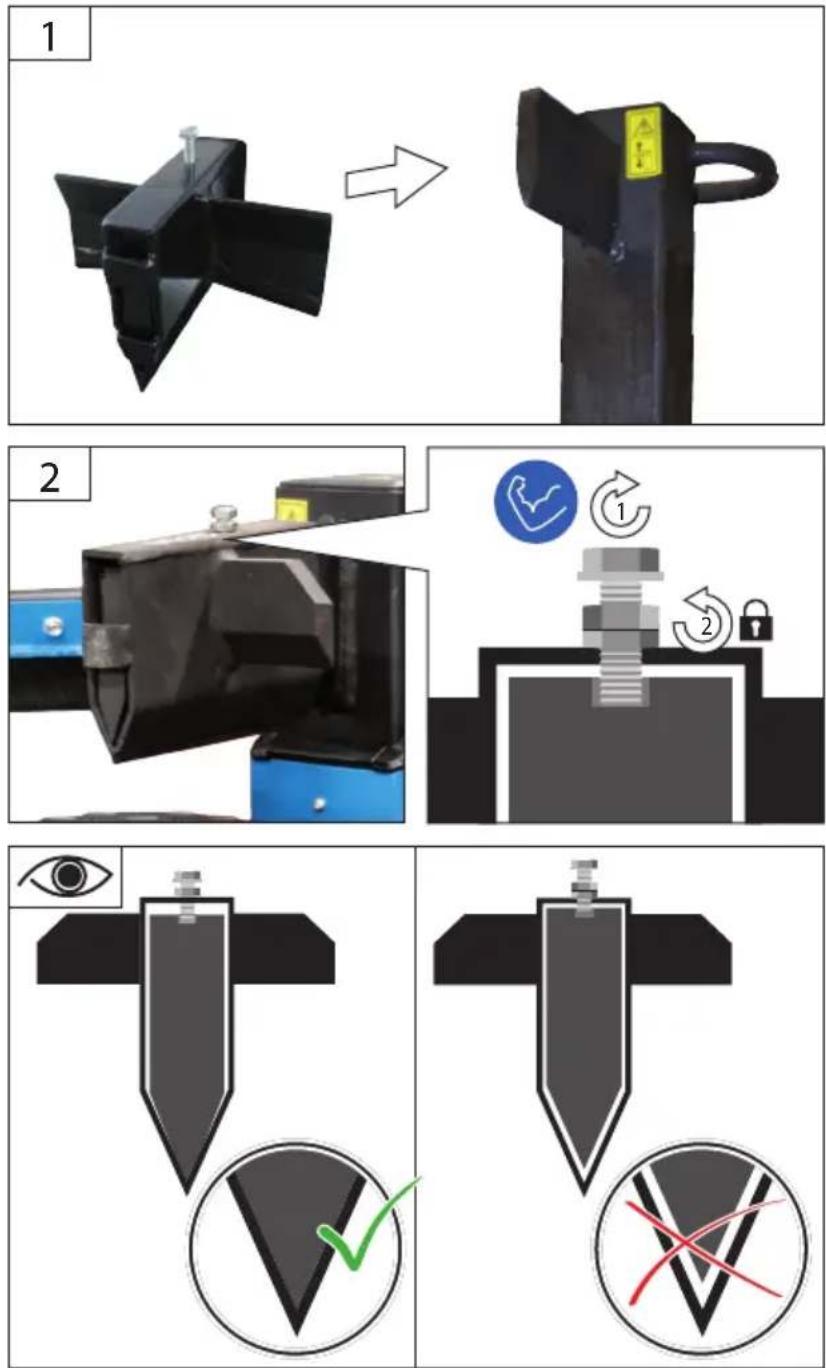 Güde DHH 125012 T - Français CARACTÉRISTIQUES TECHNIQUES | UTILISATION CONFORME À LA DESTINATION | CONSIGNES DE SÉCURITÉ | ENTRETIEN | GARANTIE 28 - 1