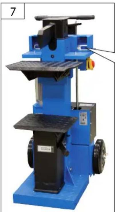 Güde DHH 125012 T - 02004 - 22