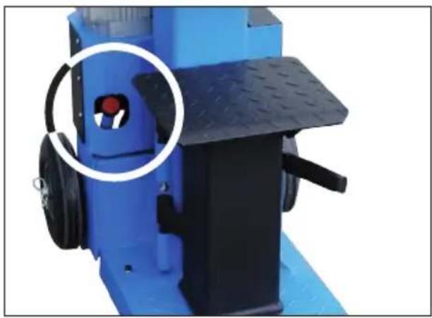 Güde DHH 125012 T - 4