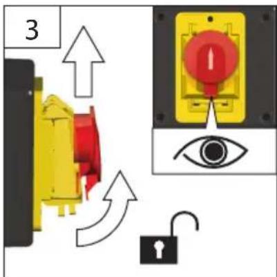 Güde DHH 125012 T - Basic 10T/DTS - 40