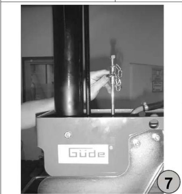 Güde DHH 110013 TEZ - 9