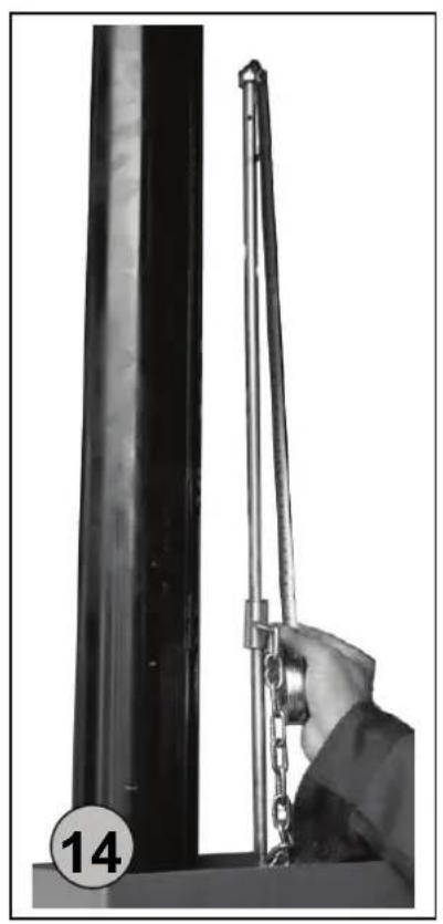 Güde DHH 110013 TEZ - 15