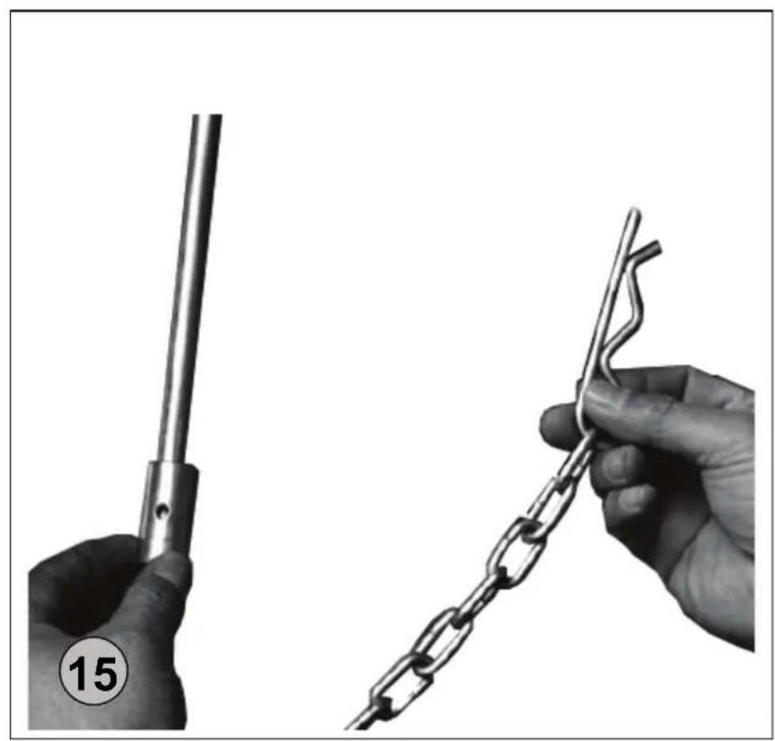 Güde DHH 110013 TEZ - 16