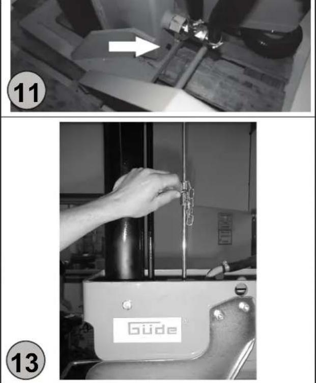 Güde DHH 110013 TEZ - 14