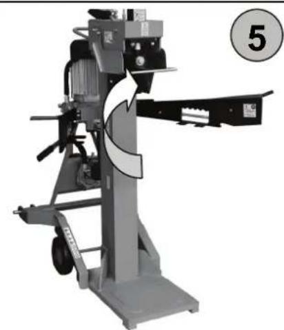 Güde DHH 110013 TEZ - 8