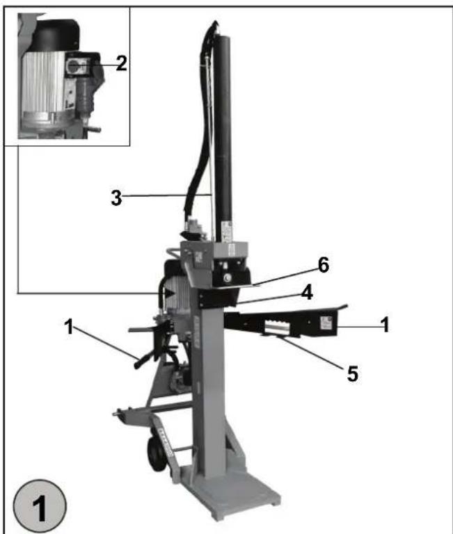 Güde DHH 110013 TEZ - 3