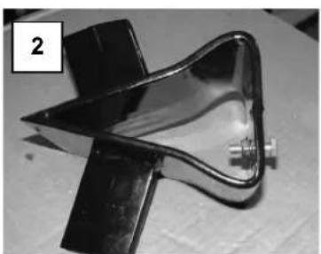 Güde DHH 10507 T Eco - Cleaving Cross Assembly - 2