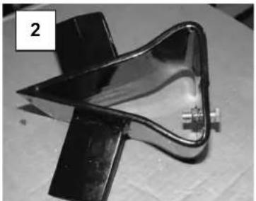 Güde DHH 10507 T Eco - Splijtkruismontage - 2