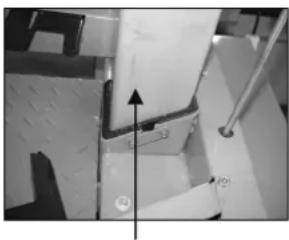 Güde DHH 10507 T Eco - A rönkhasítót tartsa tiszta állapotban. - 1