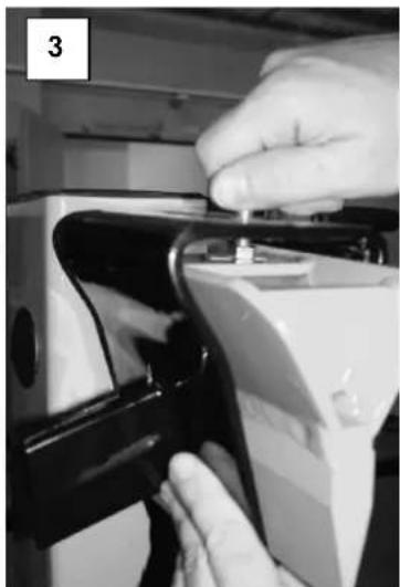 Güde DHH 10507 T Eco - Cleaving Cross Assembly - 4