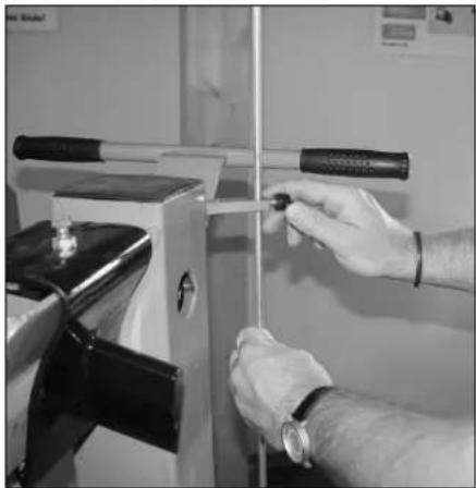 Güde DHH 10507 T Eco - Procedure is as follows: - 1