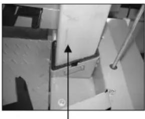 Güde DHH 10507 T Eco - Houd de houtsplijter altijd schoon. - 1