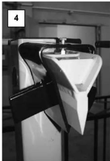 Güde DHH 10507 T Eco - Montáž štípacího kríže - 4