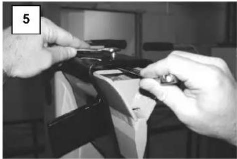 Güde DHH 10507 T Eco - Cleaving Cross Assembly - 5