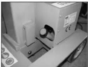 Güde DHH 10507 T Eco - Hidravlično olje / rezervoar/ - 1