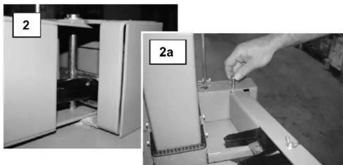 Güde DHH 10507 T Eco - Bracci di manovra - 2